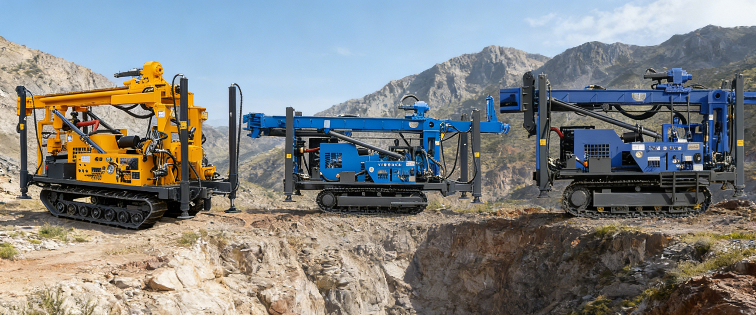 Provide Drill machine services