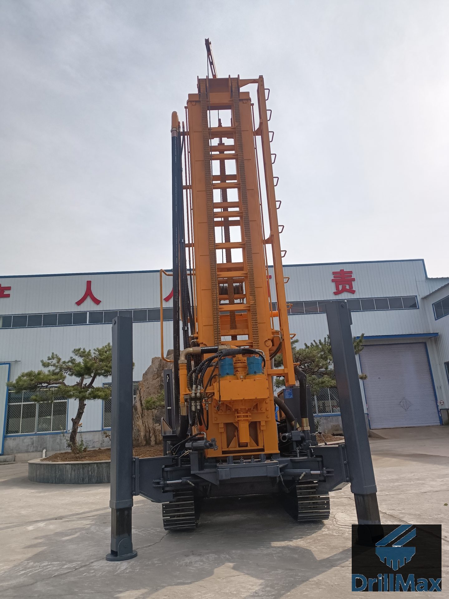 Open-pit Down-the-hole Drill