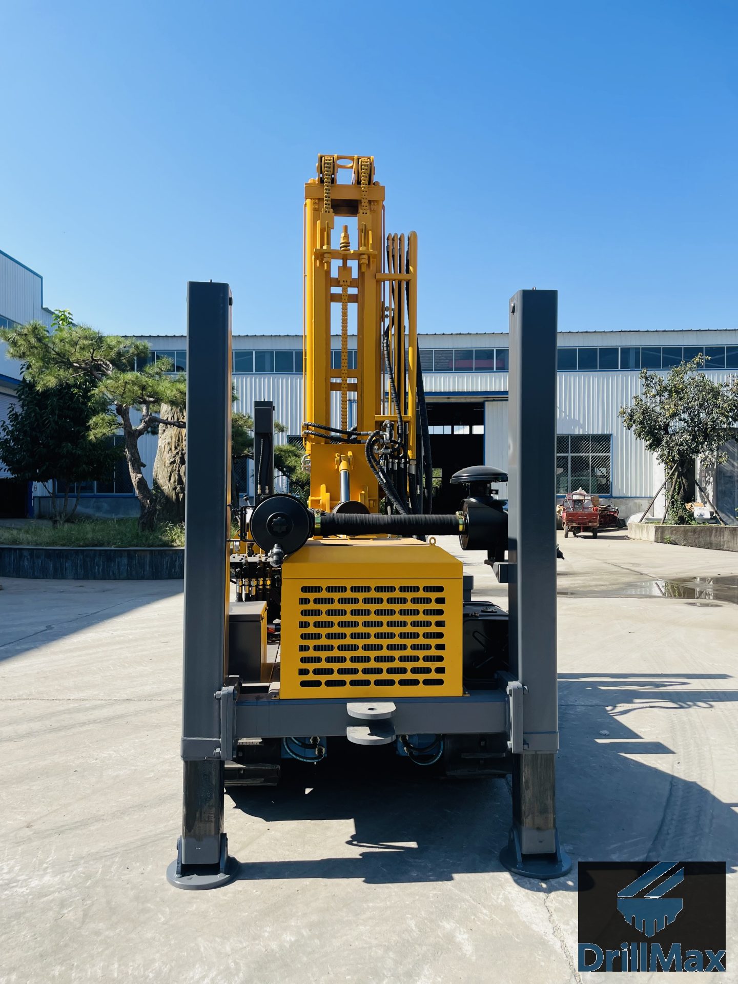 Open-pit Down-the-hole Drill