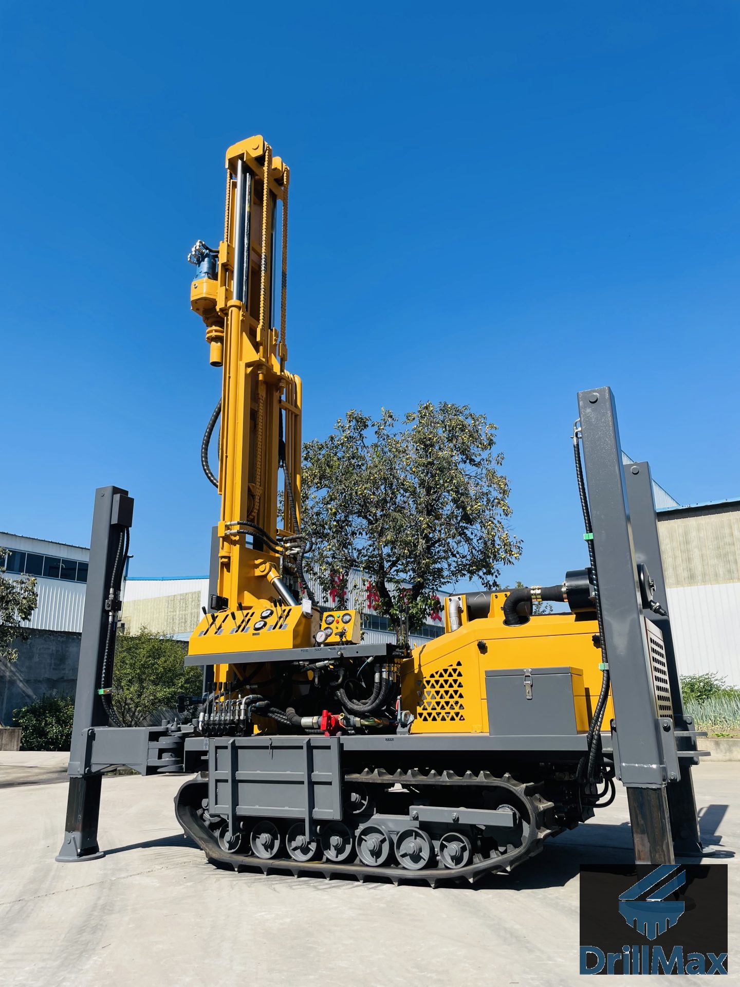 Construction Piling Machine