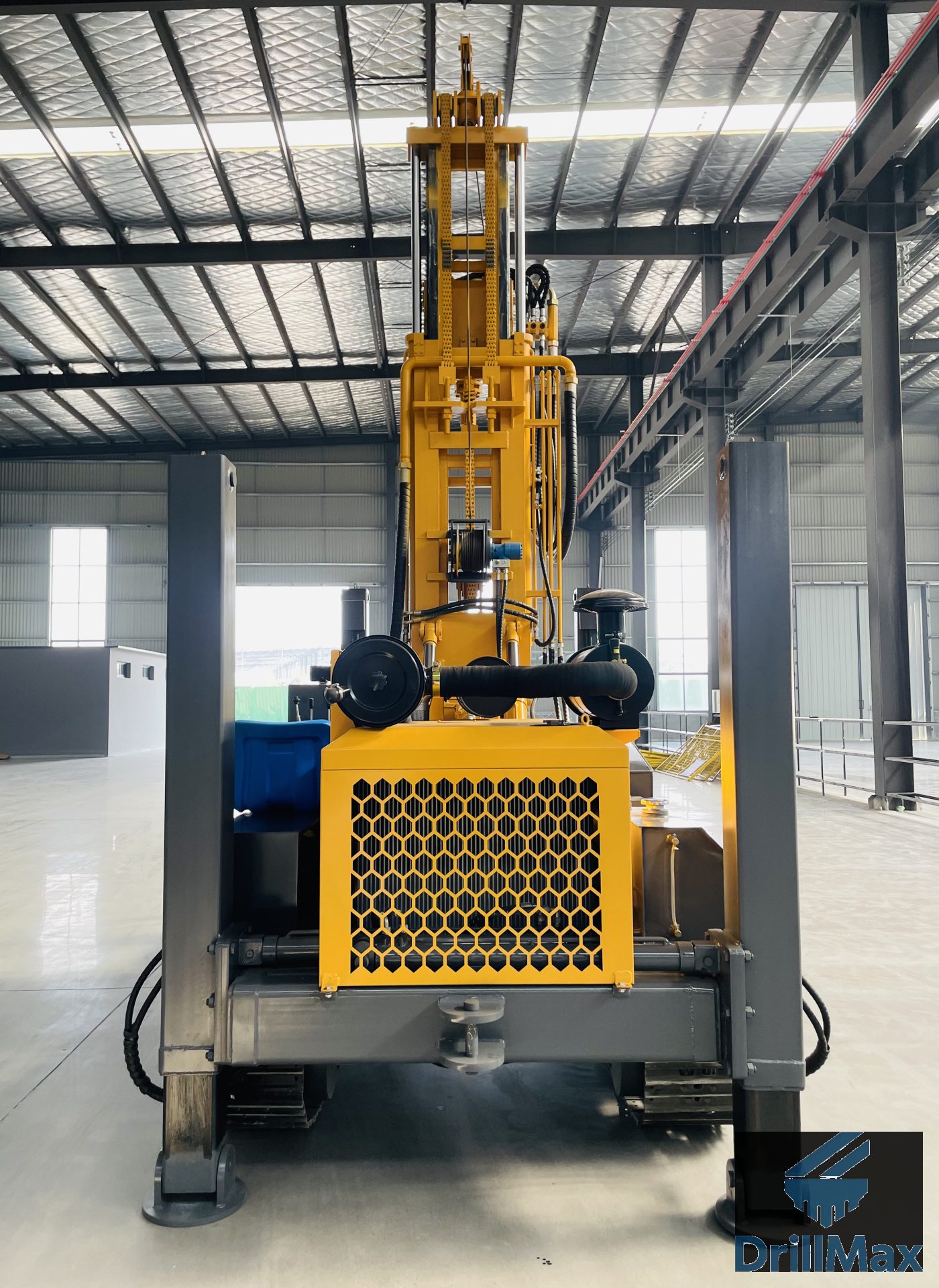 Construction Piling Machine