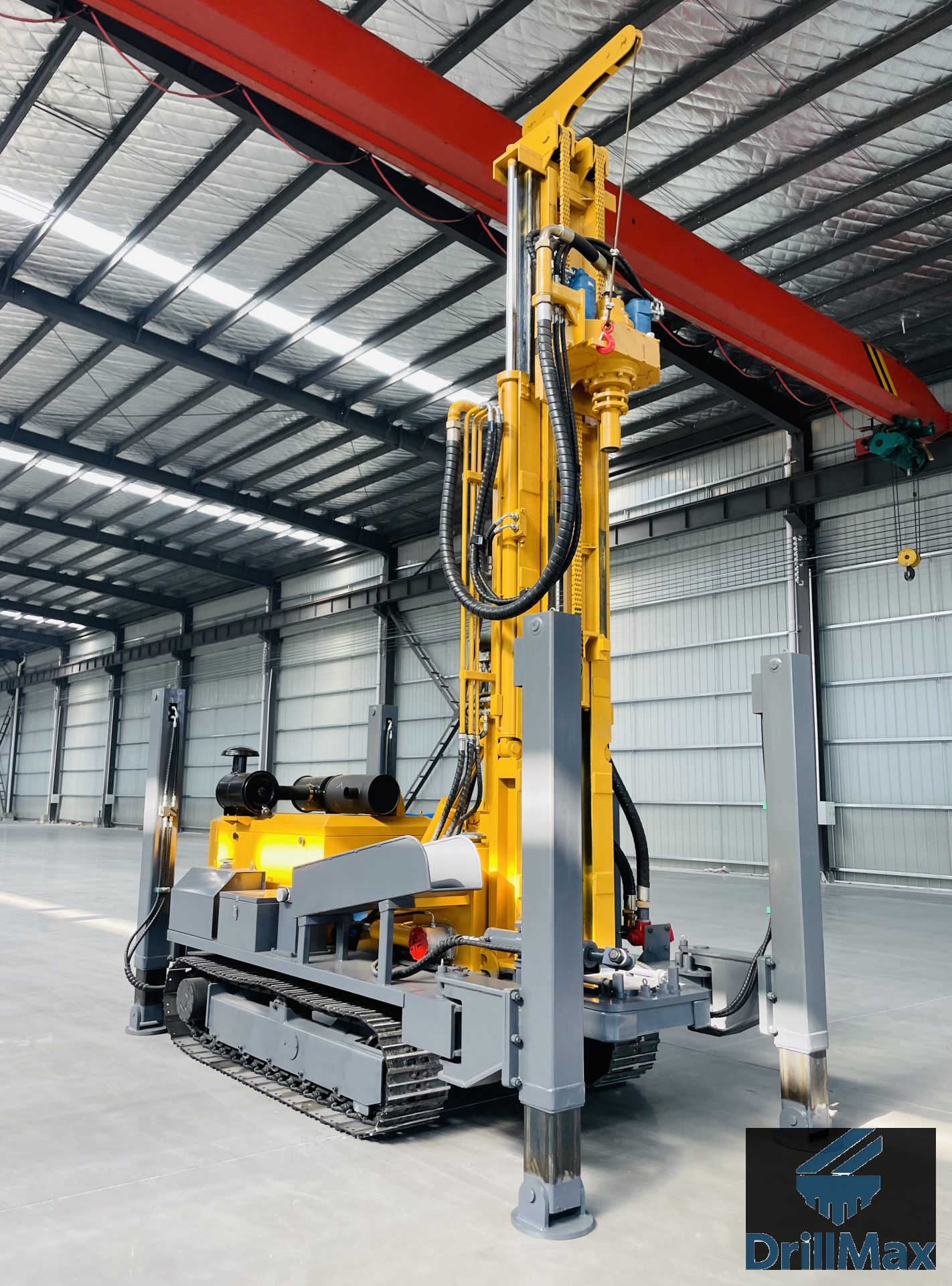 Open-pit Down-the-hole Drill