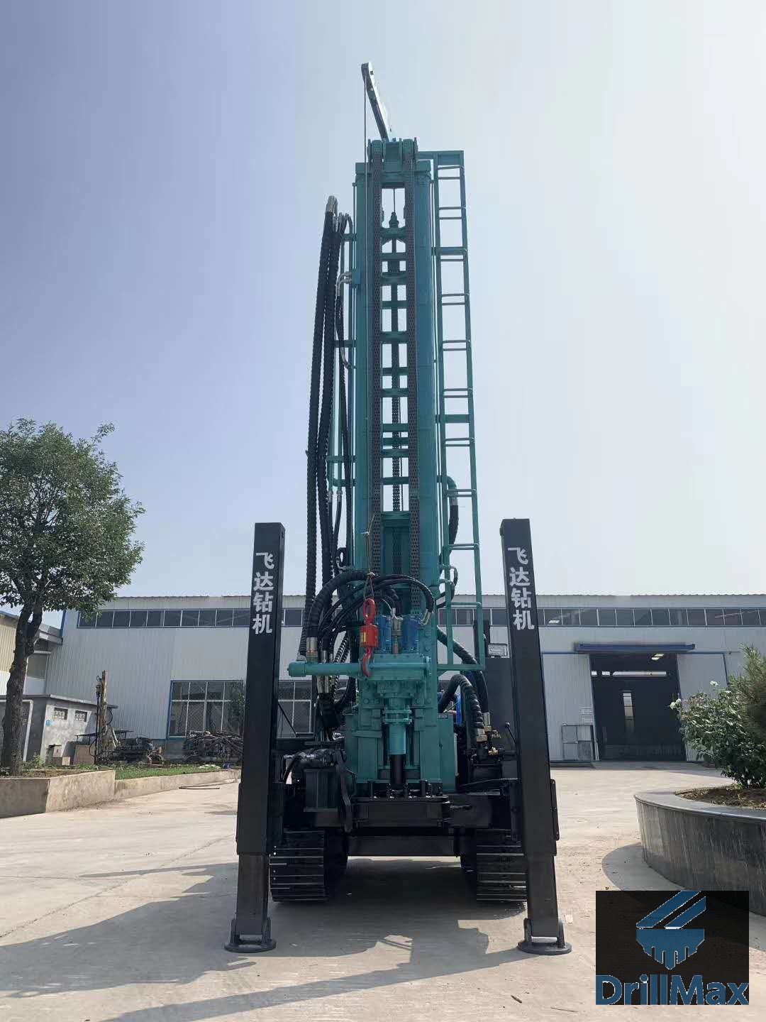 Construction Piling Machine
