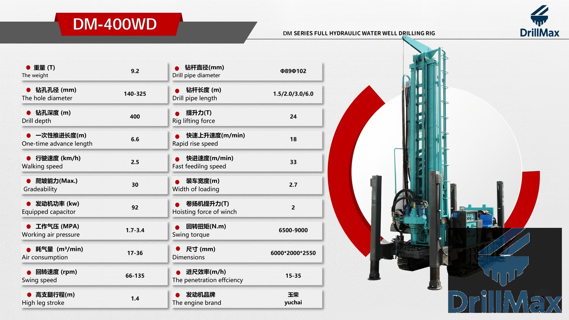 Construction Piling Machine