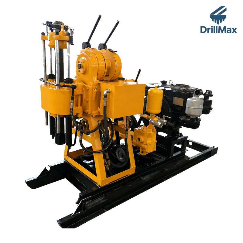 XY Core Exploration Rigs