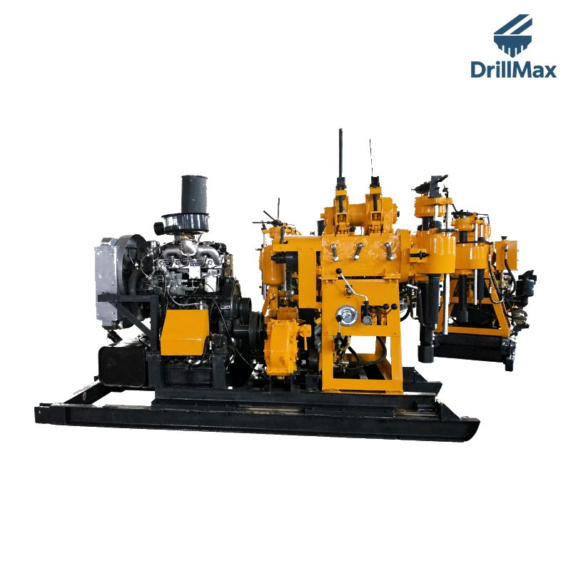 XY-200 Core Exploration Rig