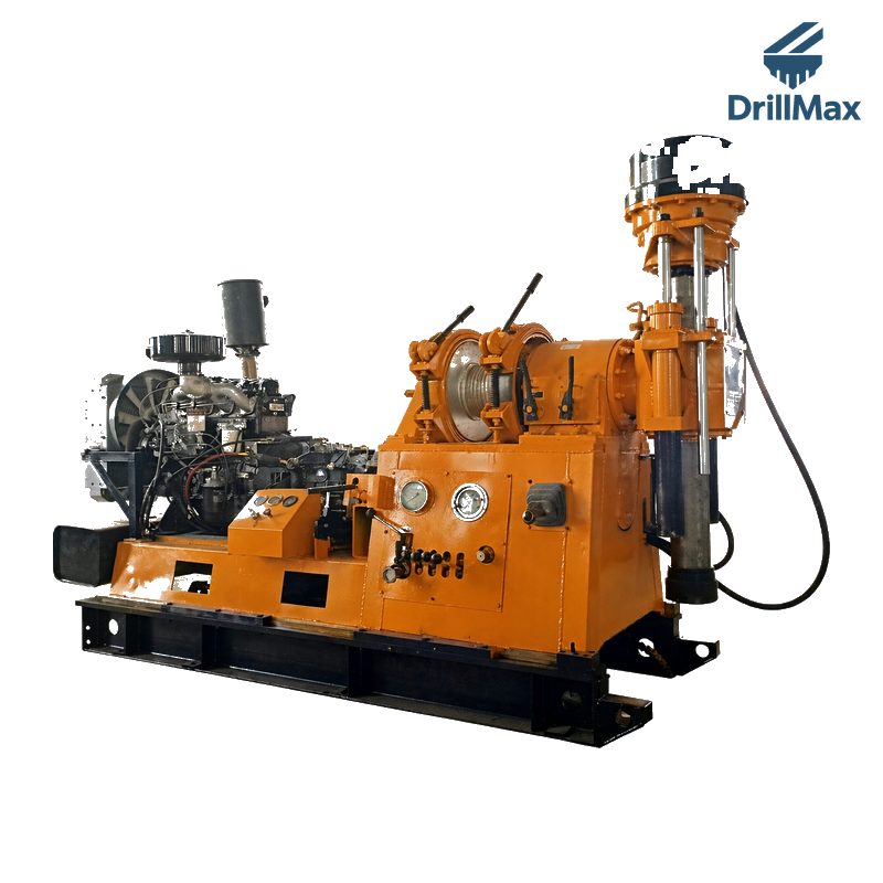 XY-3 Core Exploration Rig
