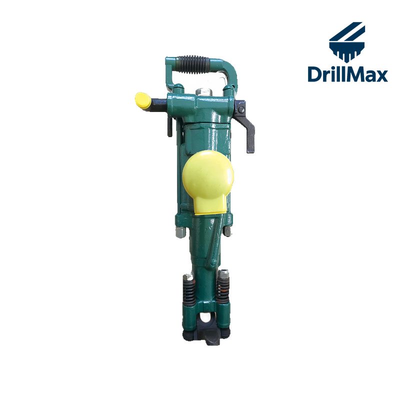 Pneumatic Rock Drills