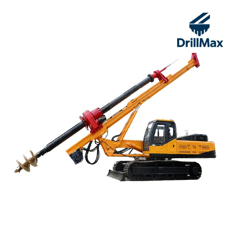 20 m Rotary Drilling Rig
