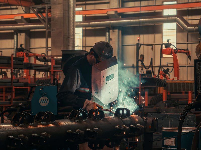 Welding and fabrication