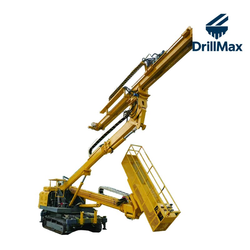 Tunnel Drilling Rig